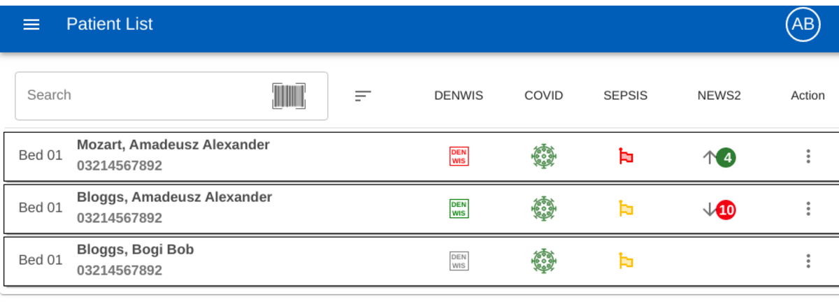 The care-home dashboard, September 2020